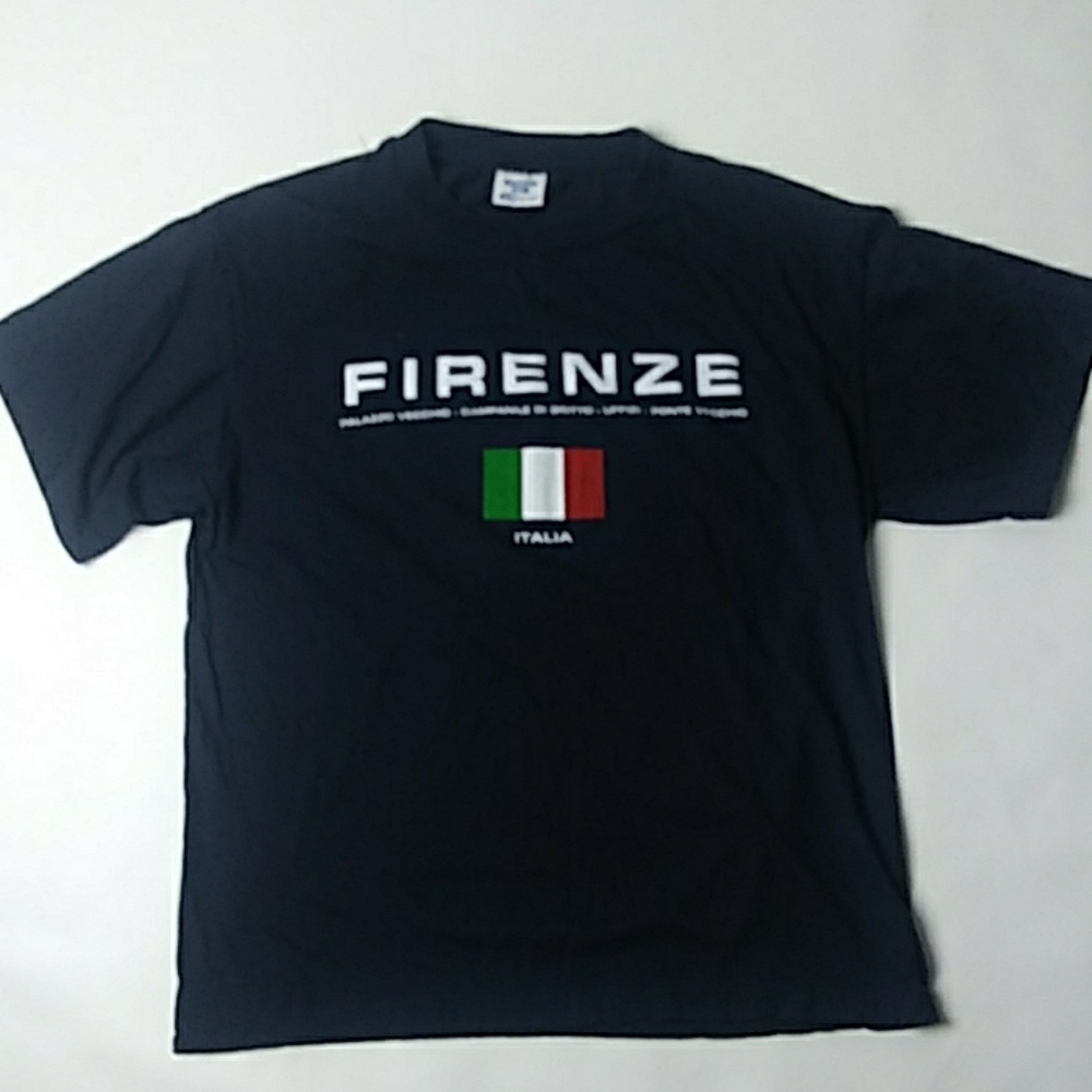 FIRENZE, ITALIA TSHIRTS